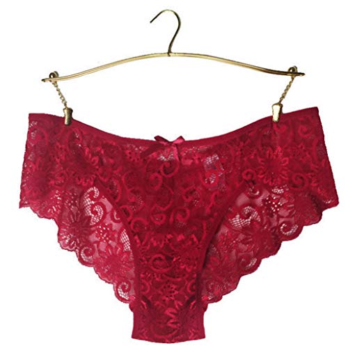 5 Panties+Transparent+Calvin+Low+Waist+Underwear