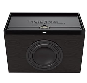 creative iroar rock review