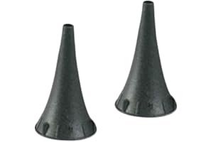 120 Small Specula for 4th and 5th Generation Doctor Mom Otoscope Perfect for Infants & Small Children