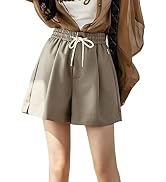Amazon カイヤス ショートパンツ レディース 短パン スラックス アシンメトリー 春夏 通勤 Ol ゆったり カジュアル ショートパンツ 通販