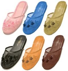 chinese slippers from the 80's