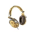 House of Marley Rise Up Denim On-Ear Headphones