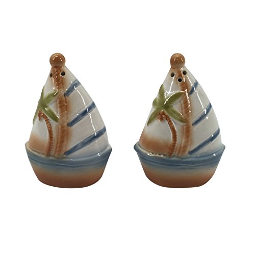 Best Beach Salt and Pepper Shakers Beachfront Decor