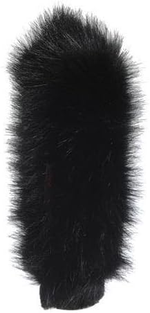WindTech MM-27 Mic-Muff - Black, fits Sennheiser MKE-440