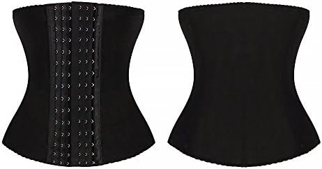 Women's Body Shaper Waist Cinchers Training Croset Control Belt For Weight Loss