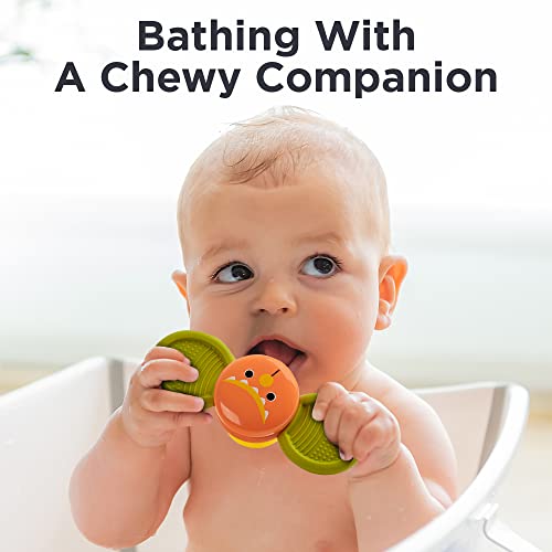 KayLe Spinning Top Sensory Toys for Toddlers Age 13 Suction Cup