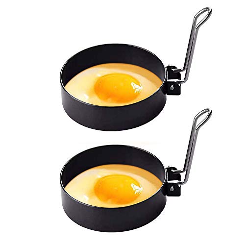 Top 10 Egg Rings Stainless Steel of 2020 No Place Called Home