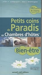Bien-être en chambres d'hôtes