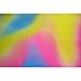 3D Lenticular Sheets - Multicolor: Yellow, Pink, Turquoise