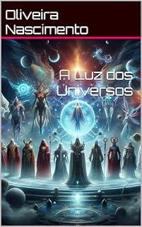 Livro A Luz dos Universos