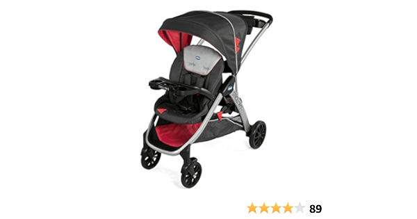 chicco stroll in 2 amazon