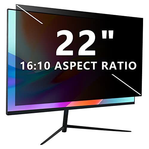 Computer Privacy Screen 22 inch