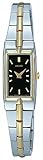 Seiko Women's SZZC42 Dress Two-Tone Watch