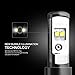 CougarMotor 9007 (High/Low) 80W LED Headlight Bulbs All-in-One Conversion Kit,7200 Lumen (6000K Cool White)