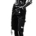 Pro Club Men's Cotton Twill Cargo Shorts with Belt