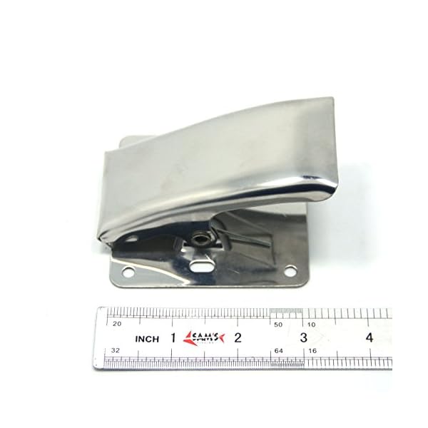SAMS-Fillet-Clamp-Fish-Tail-Clips-Fillet-Board-Repair-Part-For-Cleaning-Fillet-Bait-Fishing-Boards-Stainless-Steel