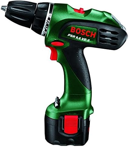 Bosch Psr 960 Ve 2 Psr 9 6 2607335535 Batterie 1 25ah Nicd 9 6 V Booster De Batterie Amazon Fr Bricolage