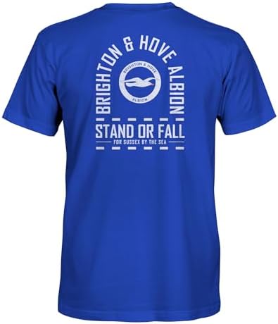 Amazon.com: Brighton & Hove Albion Football Club Soccer Premium