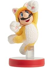 Nintendo amiibo - Cat Mario - Super Mario Series - Nintendo Wii;GameCube;
