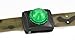 Adventure Lights Guardian Hunting Series Dog Collar Light, Green