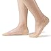 SHEEC SoleHugger Secret 2.0 Ultra-Low Cut - No Show Non Slip Women's Sock - Combo Small 4 Pairs