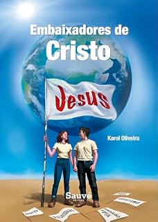 Livro Embaixadores de Cristo