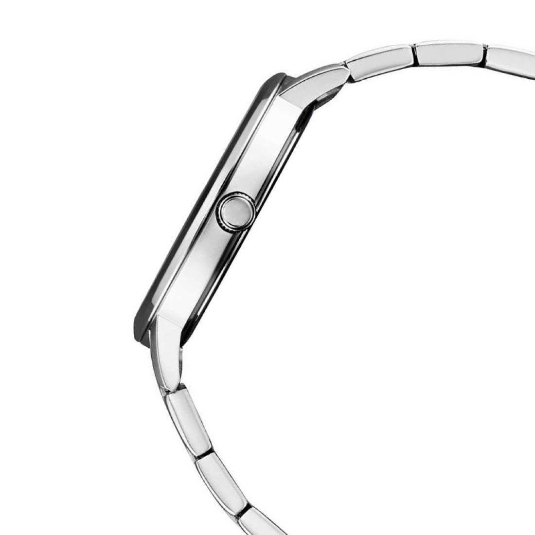 CITIZEN Herren Analog Quarz Uhr mit Edelstahl Armband BI5070-57L 3