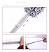 Houseables Cobweb Duster, Ceiling Fan, Long, Fluffy, Microfiber, 49