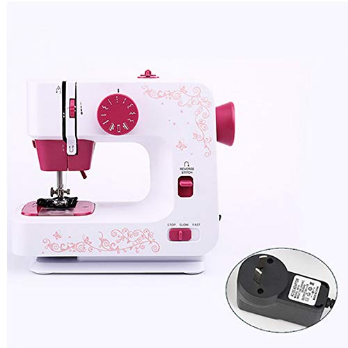 Sewing Machine For Beginner, Heavy Duty Sewing Machine With Automatic Needle Threader, 12