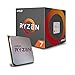 AMD Ryzen 7 2700 Processor with Wraith Spire LED Cooler - YD2700BBAFBOX primary