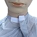Ewin24 Hair Cutting Umbrella Style Hair Cutting Cloak Umbrella Cape Salon Barber Hairdressing Gown Family