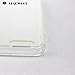 Starwood Soft Anti-Scratch Transparent case and Shock-Absorption Bumper for iphone 6/6s, 4.7inch with Dustproof plug