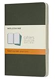 Moleskine Cahier Journal, Soft Cover, Pocket (3.5