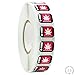 2017 Oregon Medical Universal Symbol OLCC Marijuana Compliant Strain Labels - 1000pcs