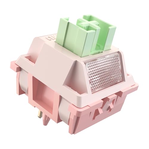 Outemu Silent White Peach Switches