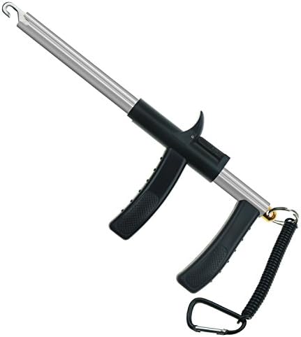 Hook Remover,Lycantant Aluminum Fishing Hook Remover,Fish Hook extractor