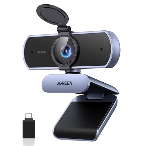 UGREEN 4k@30fps Webcam