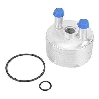 Enfriador de aceite de la caja de cambios del automóvil ...