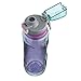 bubba Flo Duo Dual-Wall Insulated Water Bottle, 24 oz., Pink Fusion