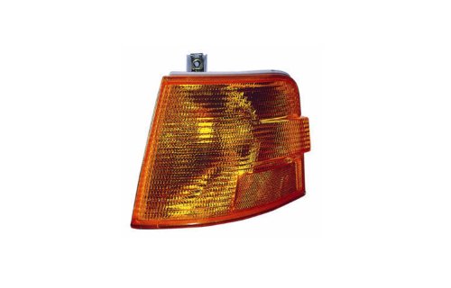 Depo 373-1511L-US 373-1511R-US Volvo Truck Driver And Passenger Side Replacement Park Turn Signal Corner Lights