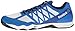 Reebok Men's CROSSFIT Speed TR Cross-Trainer Shoe, White/Black/Awesome Blue/Pewter, 10.5 M US