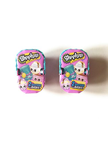 Shopkins Easter Blind Baskets (2-pack bundle!)