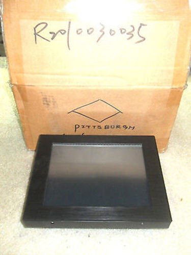 1 New Aplex Apc-3825 8" Wide Temperature Panel (J1-5)