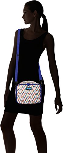 KAVU Women's Lunch Box Backpack, Taffy, One Size