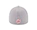 MLB New York Yankees NEO 39Thirty Stretch Fit Cap, Gray, Small
