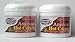 American Natural American Hot Cream 2 PACK 4 oz Fat Burner Weight Loss Reducer