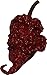 Carolina Reaper Chili Peppers Wicked Reaper World's Hottest Dried Spice 10 Pack +2 Free