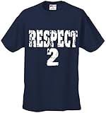 BeWild Brand® - RESPECT #2 Mens T-shirt #1808-PS