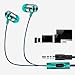 Dongtu General Wired in-Ear Stereo Earphone Super Music Headset with Microphone