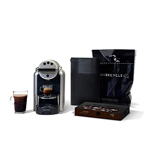 Nespresso Professional Coffee Starter Bundle for Small Businesses, Zenius Professional Coffee